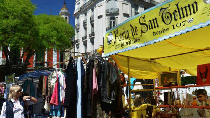 Ferias icónicas de la Argentina y el mundo que merecen una o varias visitas