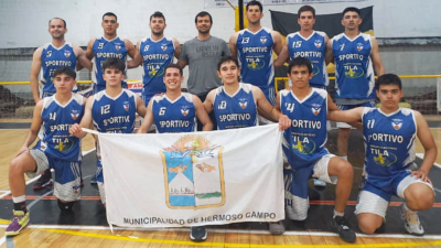Pre Federal de Básquet: segundo partido de cuartos de final