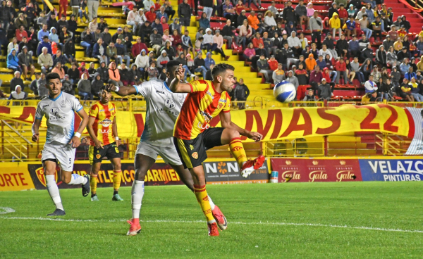 Foto: Marcelo "Sapo" Cáceres.
