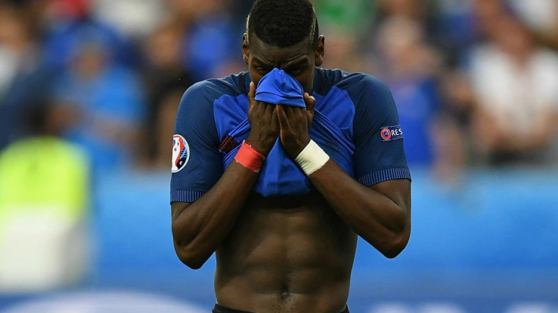 Paul Pogba sufrió una nueva lesión y no podrá jugar el Mundial de Qatar con la selección de Francia