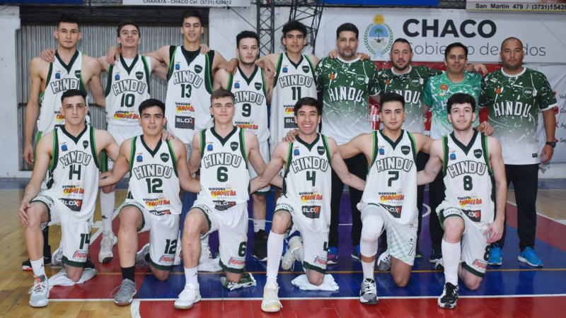 Prefederal: Hindú y Cultural arrancan las semis en casa