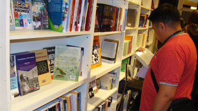 "Los precios de los libros están por debajo de la suba de la inflación"