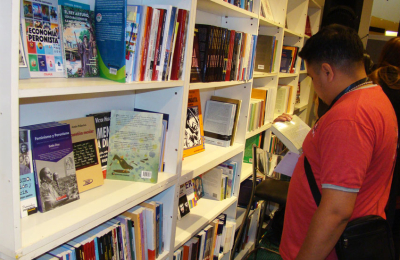 "Los precios de los libros están por debajo de la suba de la inflación"