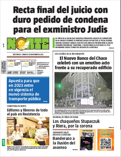 Edición del 05-11-2022