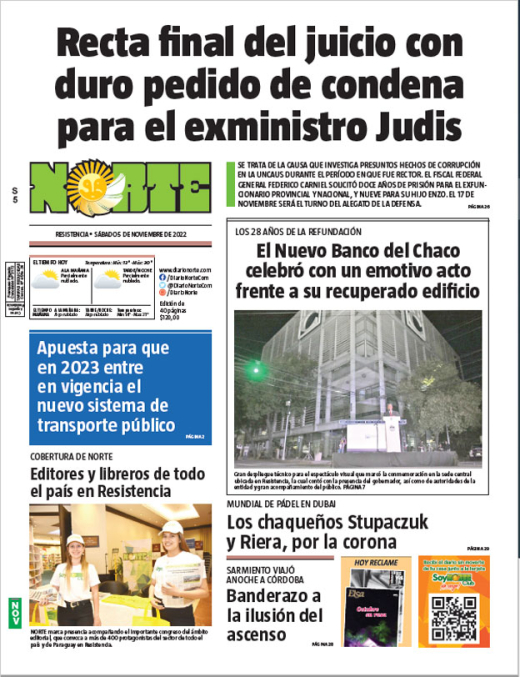 Edición del 05-11-2022