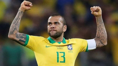 Con Dani Alves, Tité confirmó la lista de 26 jugadores para el Mundial