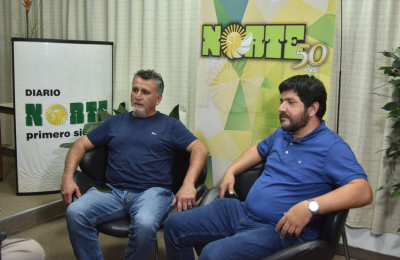 "La empresa no cierra por un conflicto con Camioneros"