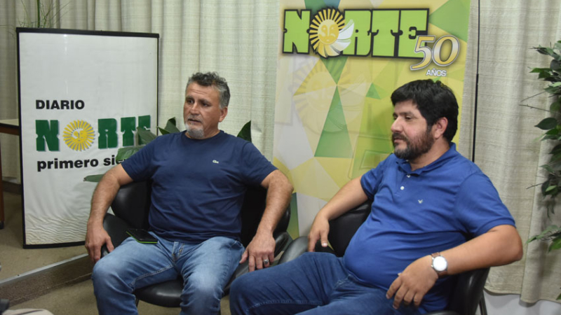 "La empresa no cierra por un conflicto con Camioneros"