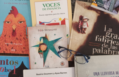 Mariana Cayré: "Los lectores nos formamos mucho antes de comenzar a leer"