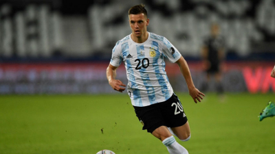 Confirmado: Lo Celso será operado y no jugará el Mundial