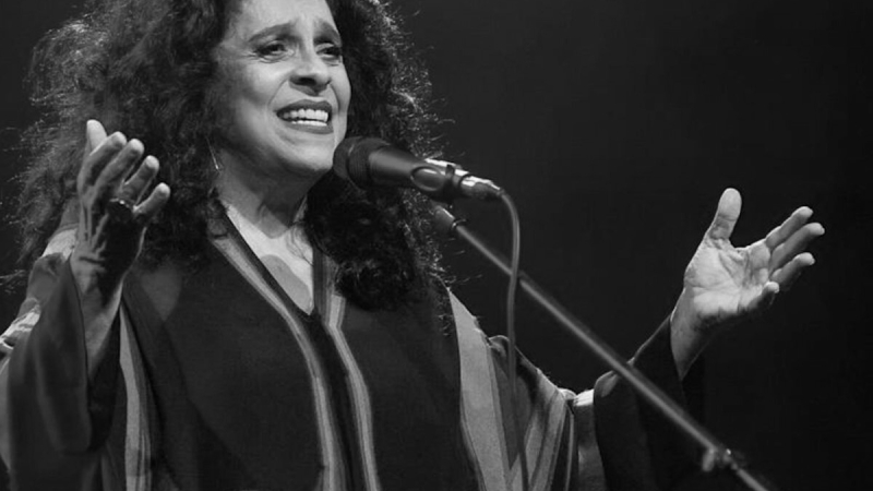Murió Gal Costa, una histórica de la música popular brasileña