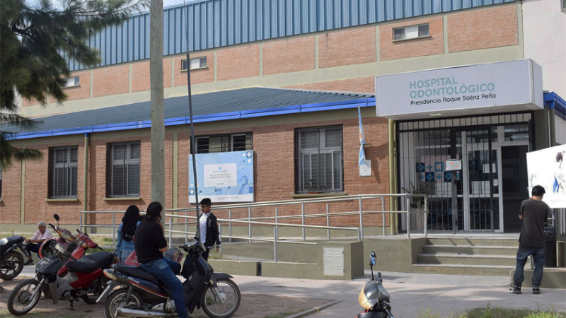 Crecimiento exponencial de la demanda en el hospital odontológico