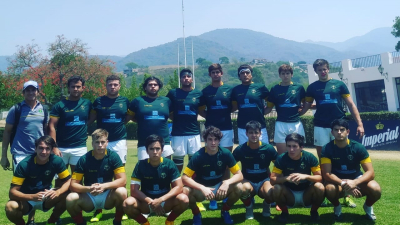 URNE confirmó equipo para el Campeonato Juvenil