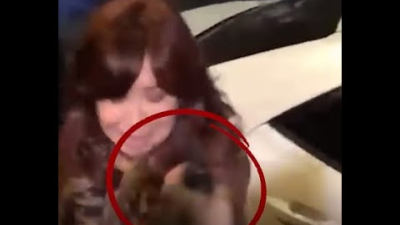 Cristina Fernández compartió un video en el que aseguran que la quieren "presa o muerta"