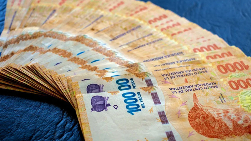 Los salarios subieron un 6,7% en septiembre y le ganaron a la inflación