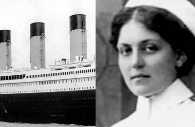 La historia de la argentina que sobrevivió al Titanic