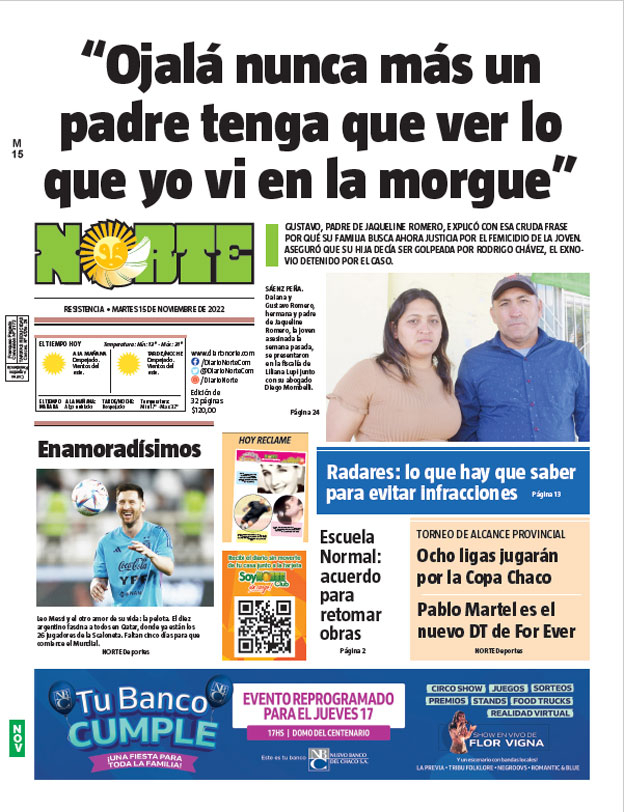 Edición del 15-11-2022