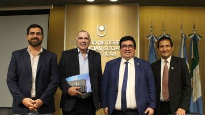 La hidrovía, eje de la agenda legislativa del Norte Grande