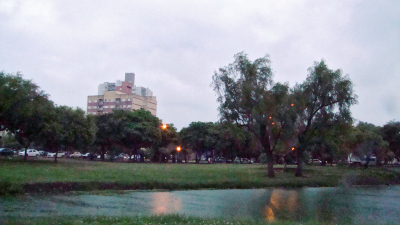 Alerta por tormentas y por viento para gran parte del Chaco