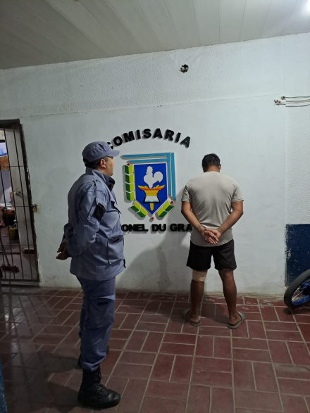 Du Graty detenido.jpeg
