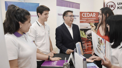 "Resistencia cuenta con una excelente oferta de educación superior"