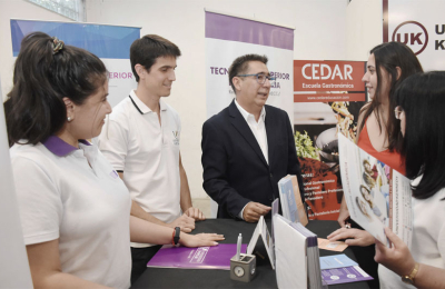 "Resistencia cuenta con una excelente oferta de educación superior"