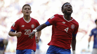 Costa Rica revivió, venció 1 a 0 a Japón y encendió el Grupo E