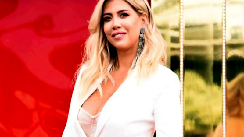 Aseguran que Wanda Nara podría ingresar a la casa de Gran Hermano