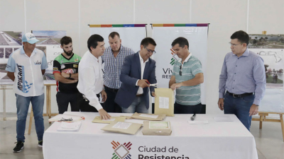 Tres ofertas para realizar las obras en el autódromo y construir el kartódromo