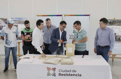 Tres ofertas para realizar las obras en el autódromo y construir el kartódromo
