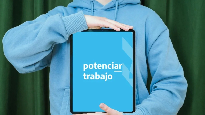 Hasta el 6 de enero hay tiempo para revalidar los datos para quienes cobren el Potenciar Trabajo