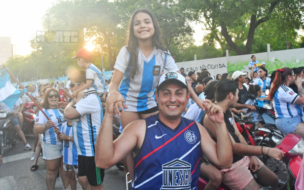 Foto: Marcelo "Sapo" Cáceres.