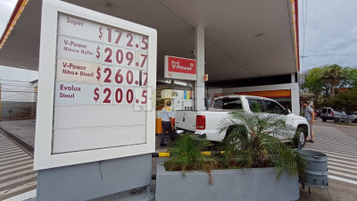 Bienvenido a diciembre: los combustibles suben un 4% desde hoy