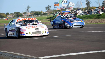 El Yaco Guarnieri recibe este fin de semana la fecha final del zonal de automovilismo