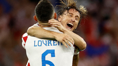 Bélgica se despide de Qatar 2022 con insuficiente empate frente a Croacia, subcampeón mundial