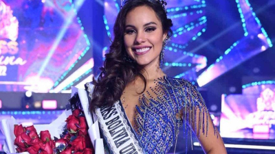 Miss Bolivia 2022 fue destituida por comentarios "racistas y discriminadores"