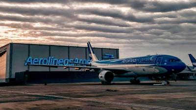 Aerolíneas Argentinas lanzó vuelos para alentar a la Selección en cuartos de final: cuánto cuesta hoy viajar a Qatar