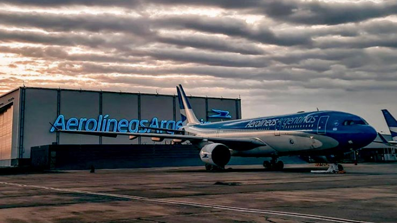 Aerolíneas Argentinas lanzó vuelos para alentar a la Selección en cuartos de final: cuánto cuesta hoy viajar a Qatar