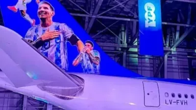 Se agotaron los pasajes a Qatar para ver Argentina vs. Países Bajos