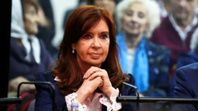 Seis años de prisión a Cristina Kirchner en la causa Vialidad