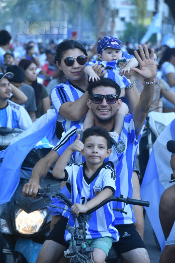 Foto: Jorge "Punky" Flores.