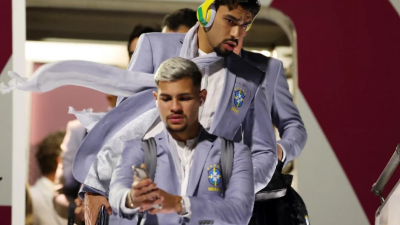 El seleccionado de Brasil se fue de Qatar en total soledad y silencio
