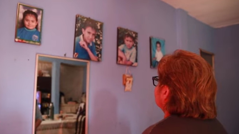 La historia de Marta, la chaqueña que busca a su bebé hace 54 años