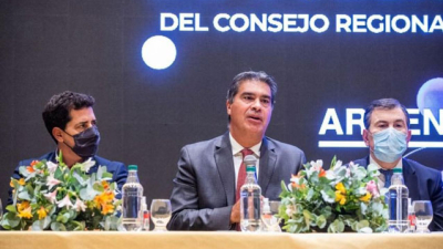 Dura respuesta de Capitanich a Greenpeace por denuncias infundadas