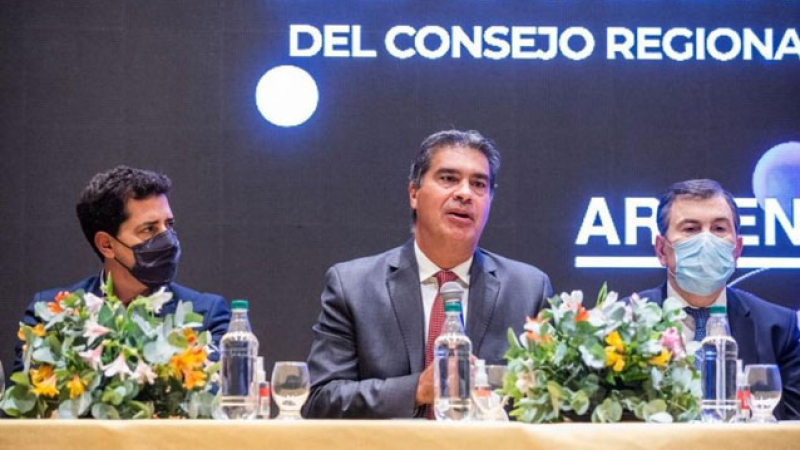 Dura respuesta de Capitanich a Greenpeace por denuncias infundadas