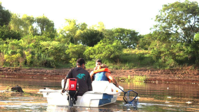 Organismos monitorearon ríos ante la mortandad de peces