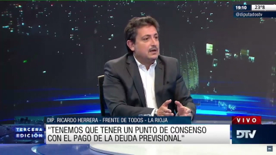 Diputados se refirieron al proyecto de Moratoria Previsional