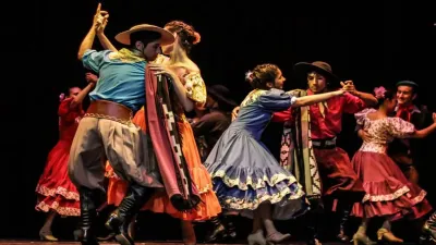 Segundo aniversario de la declaración del chamamé como patrimonio de la humanidad