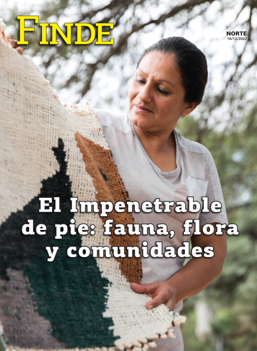 El Impenetrable de pie: fauna, flora  y comunidades