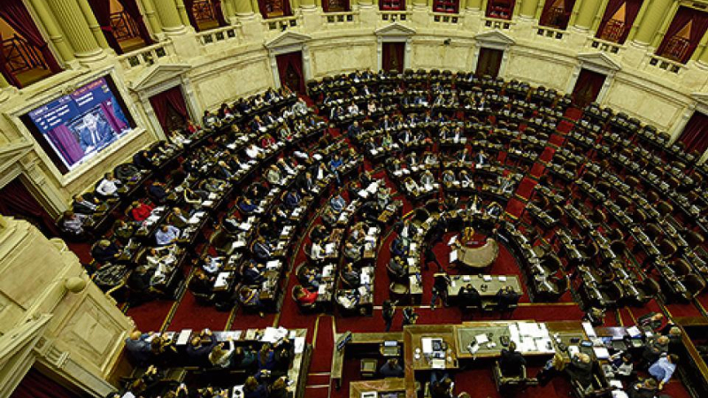 Diputados trata la creación de universidades y el plan de pago de deuda previsional